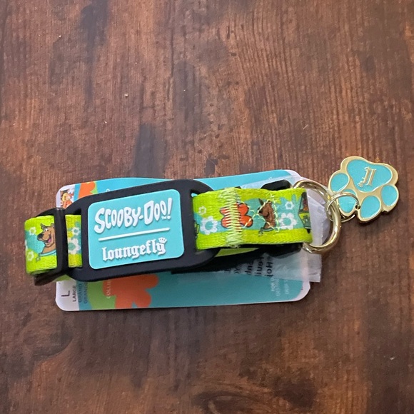 Sale! Loungefly Scooby-Doo Mystery Machine Medium or large Dog Collar new - Picture 4 of 4